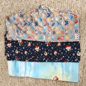 Lot of Girl's Leggings